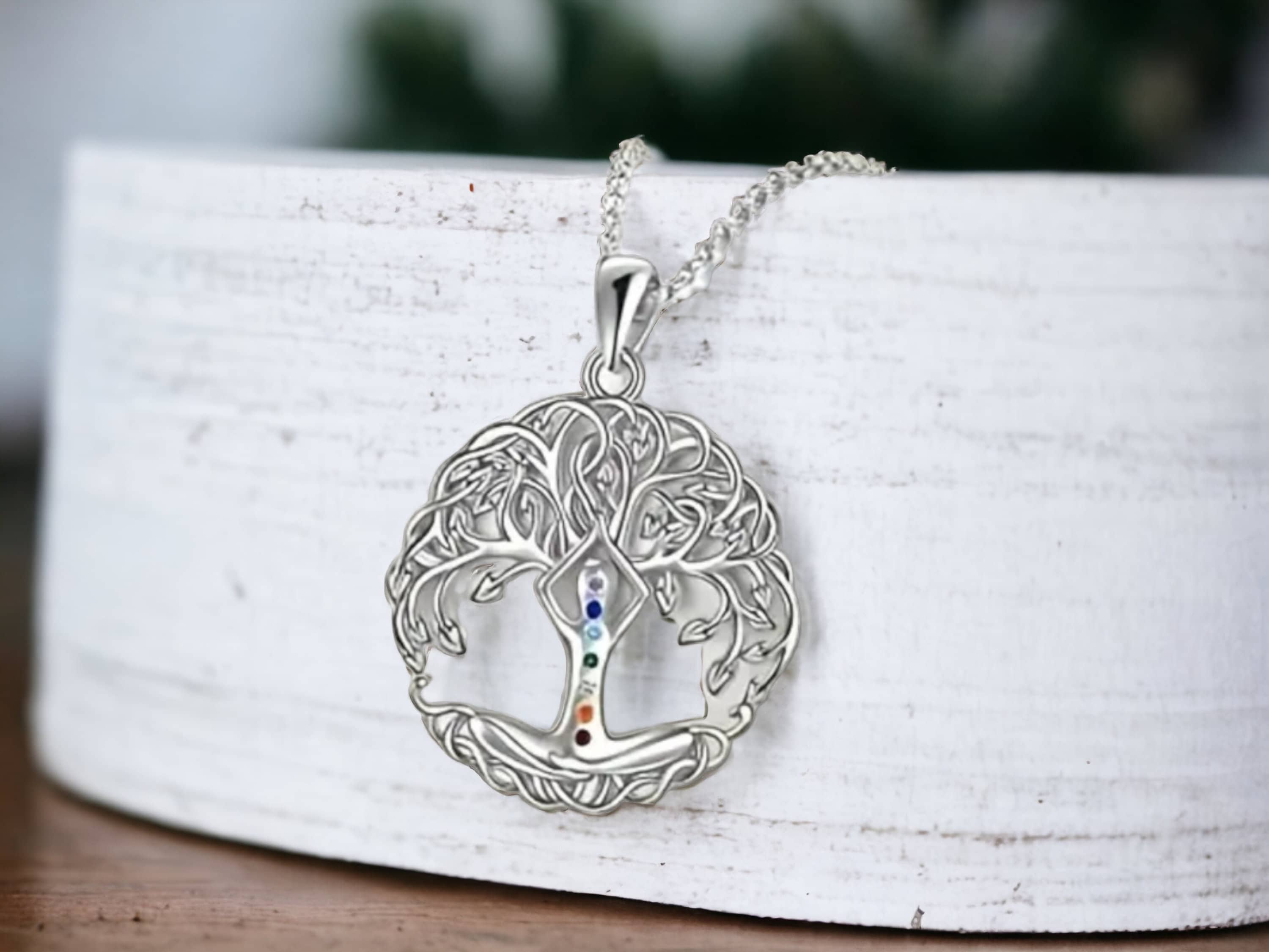 Ava ro jewelry hotsell tree of life