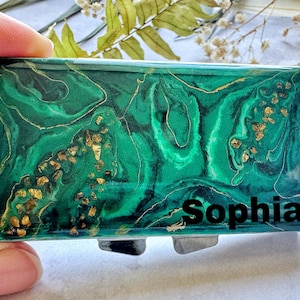 Personalize pill box, weekly pill box, 7 day pill box, 7 day pill organizer, 7 day pill case, gift for grandma, soul sister gift,
