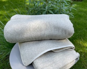 Linen terry towel organic linen spa towel sauna towel massage towel bath sheets flax peeling towel linen eco gift