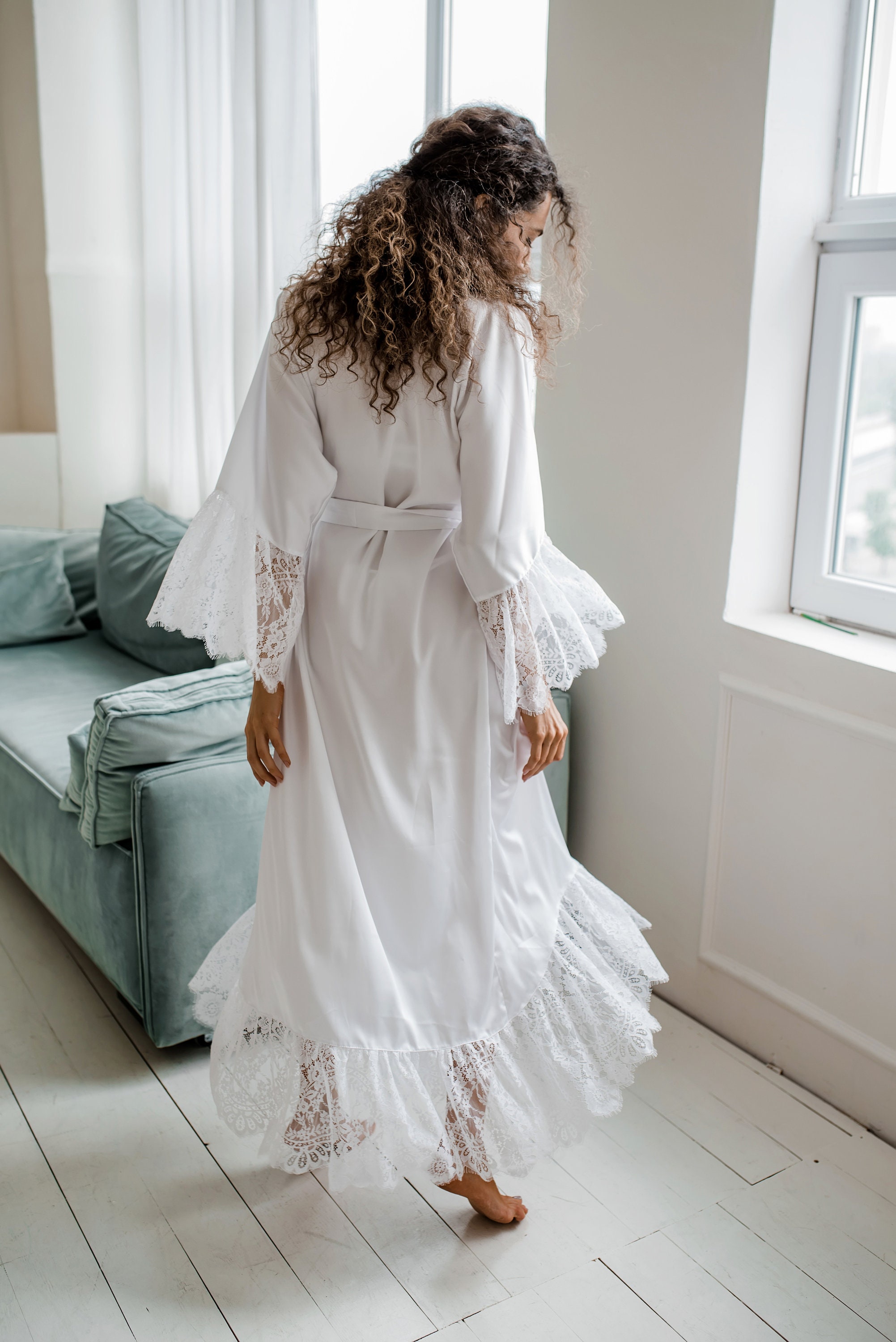 bride robe ideas