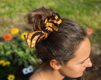 Akatawia Headband for Your Hairstyle Handmade in Cotton Wax