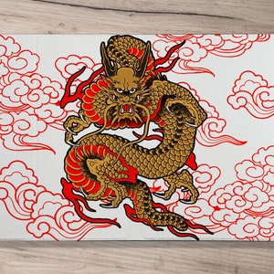 Dragon Art iPad Case con Portamatite iPad Pro 12.9 In M2 2022 Custodia iPad Pro 11 "Custodia iPad Air 5 Custodia iPad 10.9 Pollici Custodia iPad Mini 6