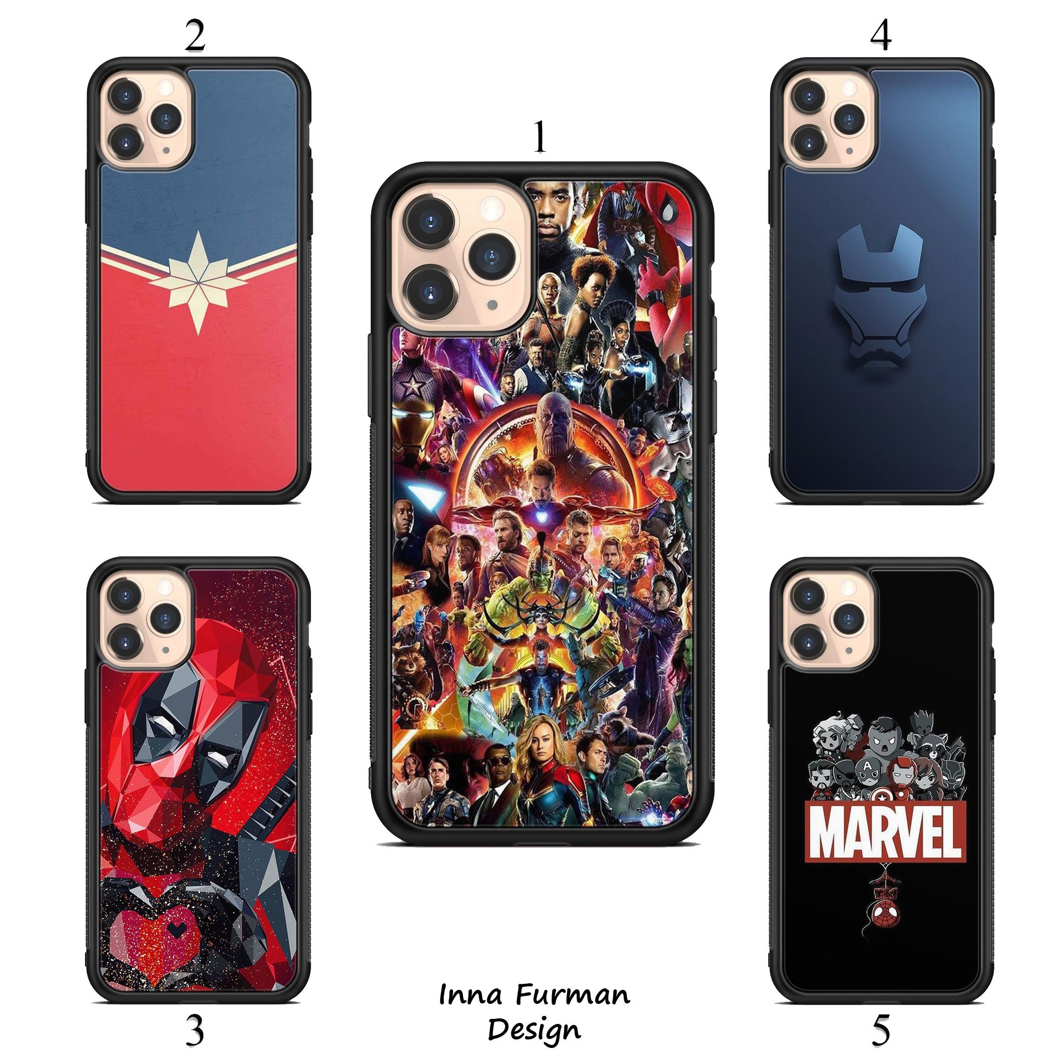 Avengers Iphone 12 Case Avengers IPhone 15 Pro Max Case