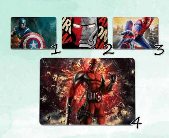Avengers hotsell macbook case