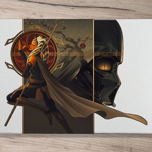 Star Wars Art iPad Case con Portamatite iPad Pro 12.9 In M2 2022 Custodia iPad Pro 11 "Custodia iPad Air 5 Custodia iPad 10.9 In iPad Mini 6