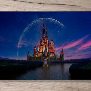 Disney Castle iPad Case With Pencil Holder Mickey Mouse iPad Pro 12.9 In M2 2022 Case iPad Pro 11" Case iPad Air 5 iPad 10.9 In iPad Mini 6