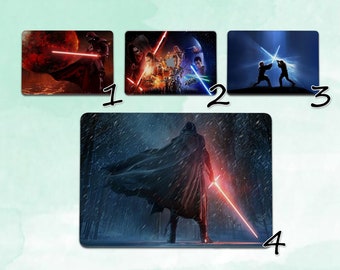 Star Wars Macbook M2 Pro 16 Inch 2023 Case Darth Vader Air 13 M2 Case Cute M2 Pro 14 Inch Cover Air Sleeve Pro 13 In 2022 Air 15 Inch Case