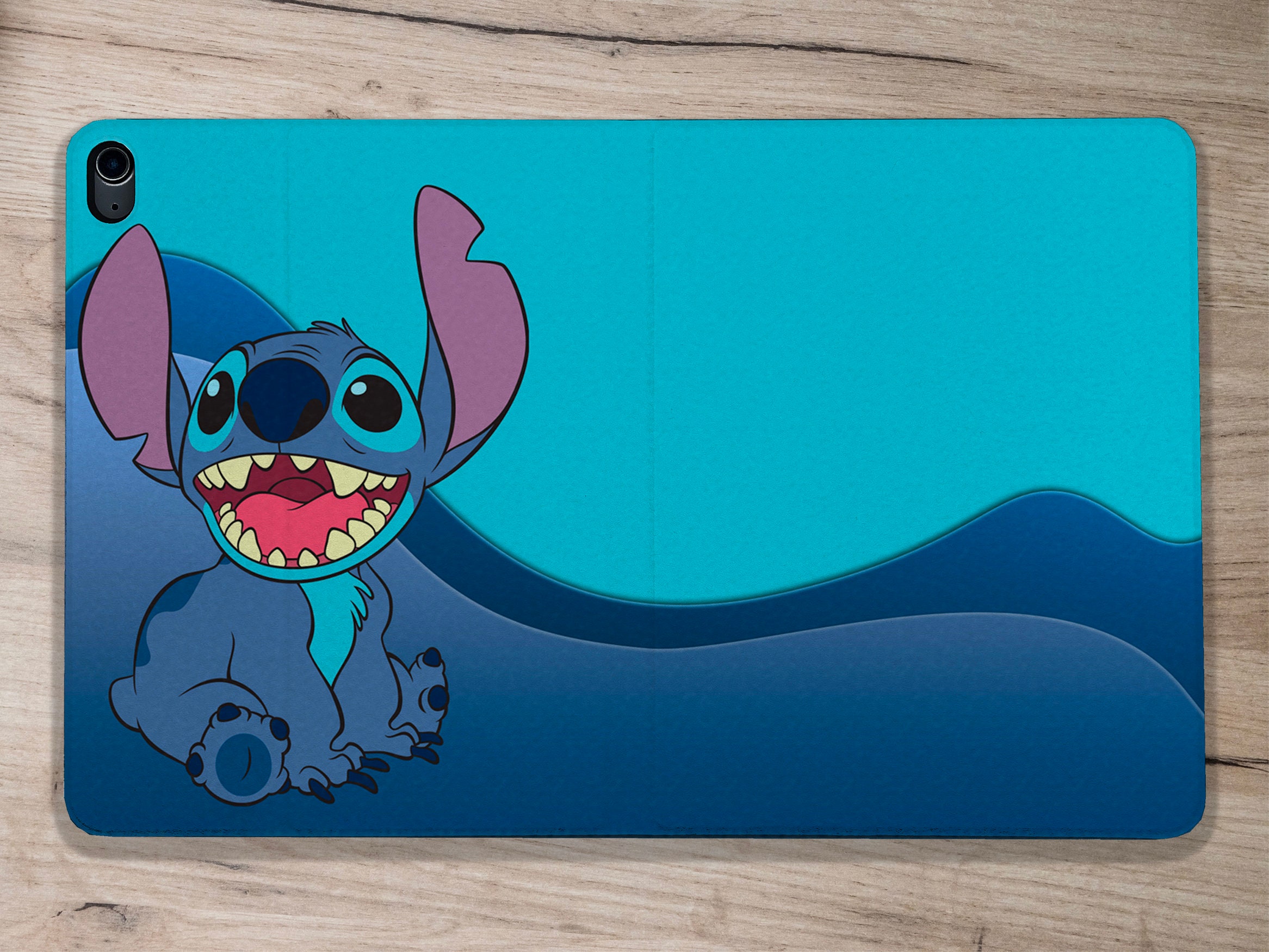 Funda para iPhone SE 2022 Oficial de Disney Stitch Piñas - Lilo & Stitch