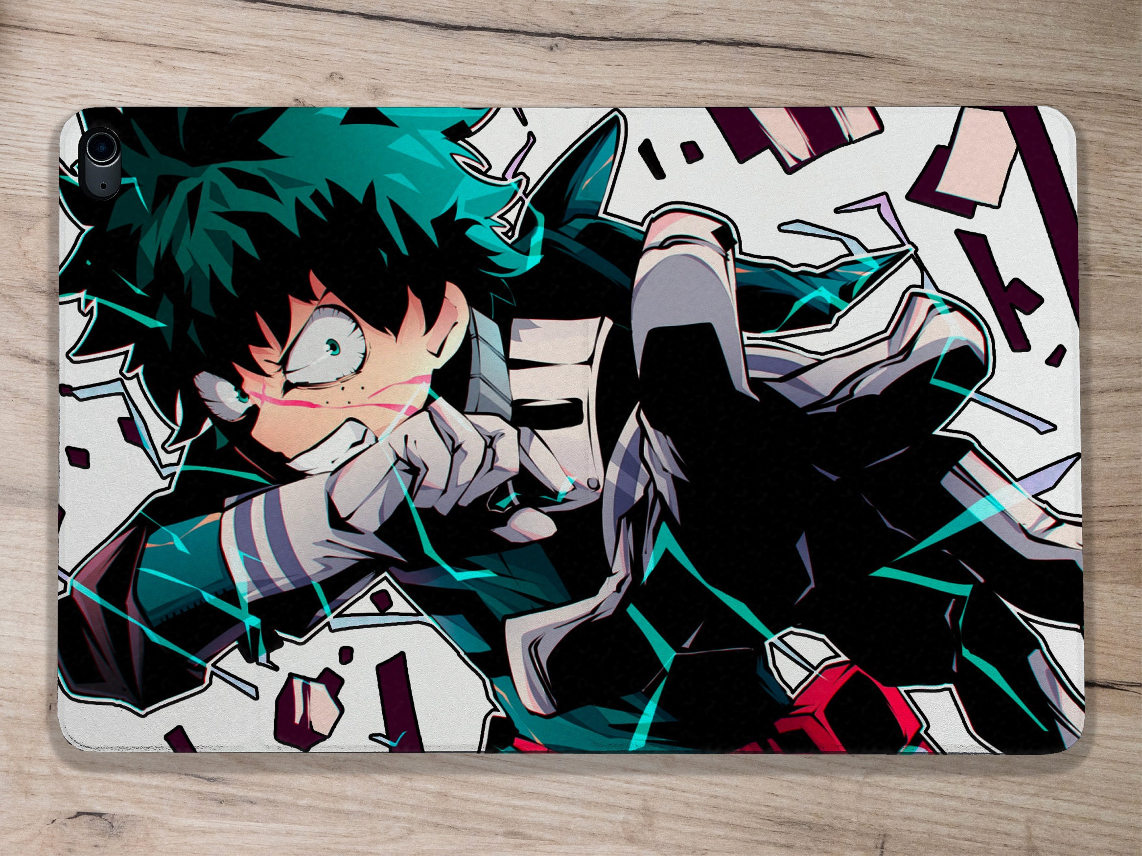 Anime Manga Cells at Work Characters! iPad Case & Skin for Sale by  AvantHei