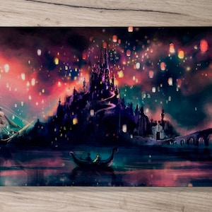Disney Castle iPad Case With Pencil Holder Mickey Mouse iPad Pro 12.9 In M2 2022 Case iPad Pro 11" Case iPad Air 5 iPad 10.9 In iPad Mini 6