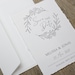 see more listings in the Stationery Wedding section