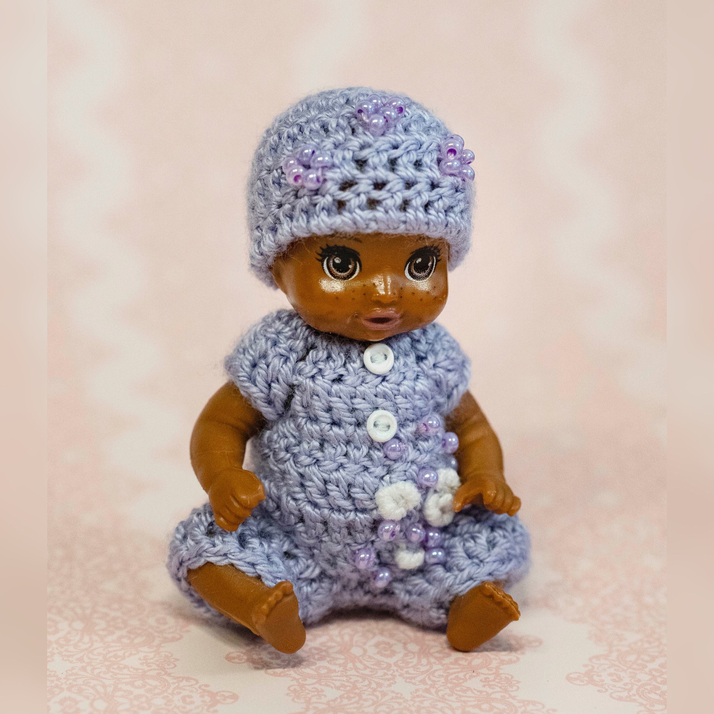 Barbie baby krissy clothes hotsell