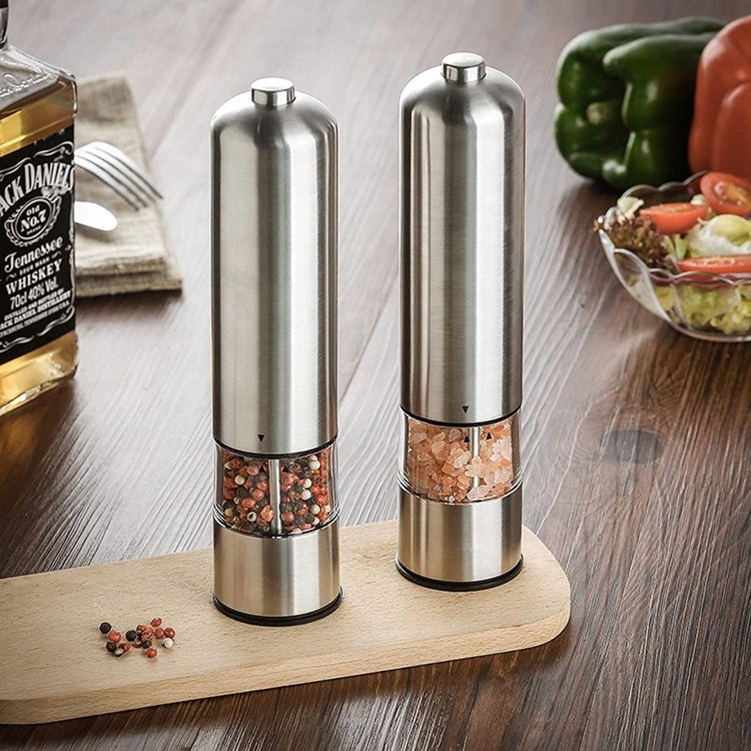 sam's club salt and pepper grinder