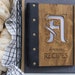 see more listings in the Wooden recipe books section