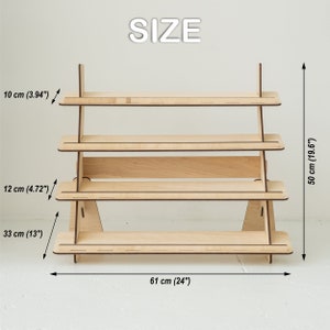 Craft Show Display, Craft Fair Display Stand, Portable Display Shelves ...