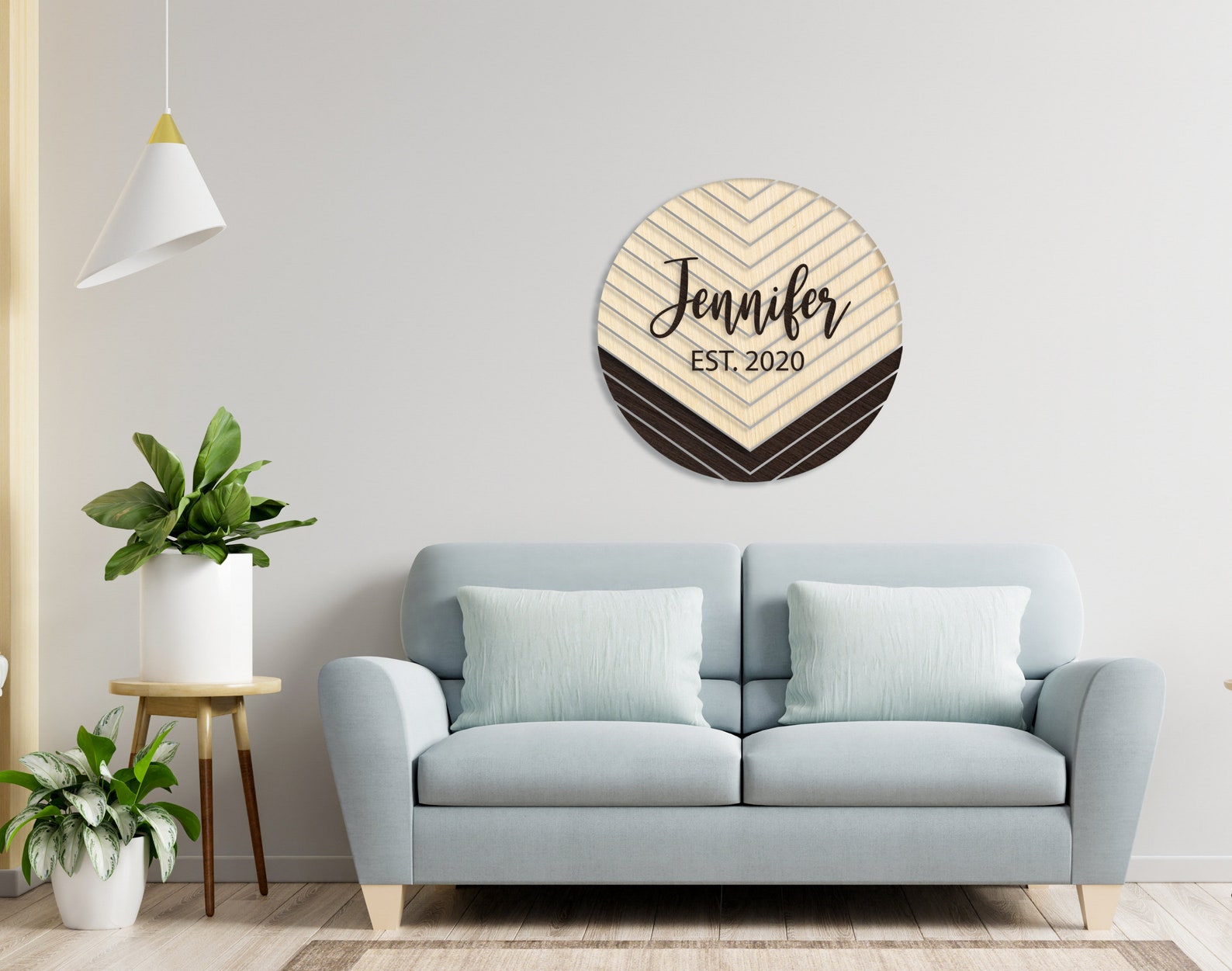 Round Wood Art Circle Wood Wall Art Reclaimed Wood Decor Etsy