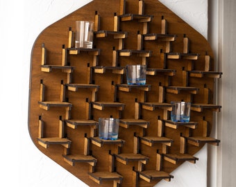 108 ショットグラス ショットグラス シューター ディスプレイケース