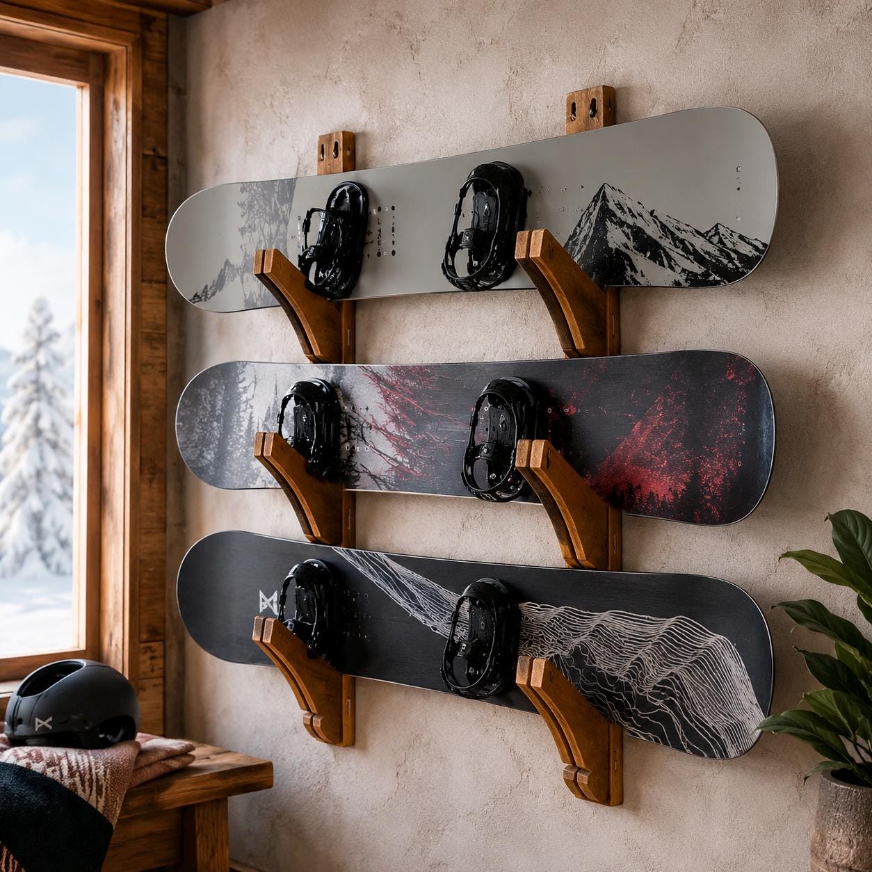 Skateboard rack - Etsy 日本