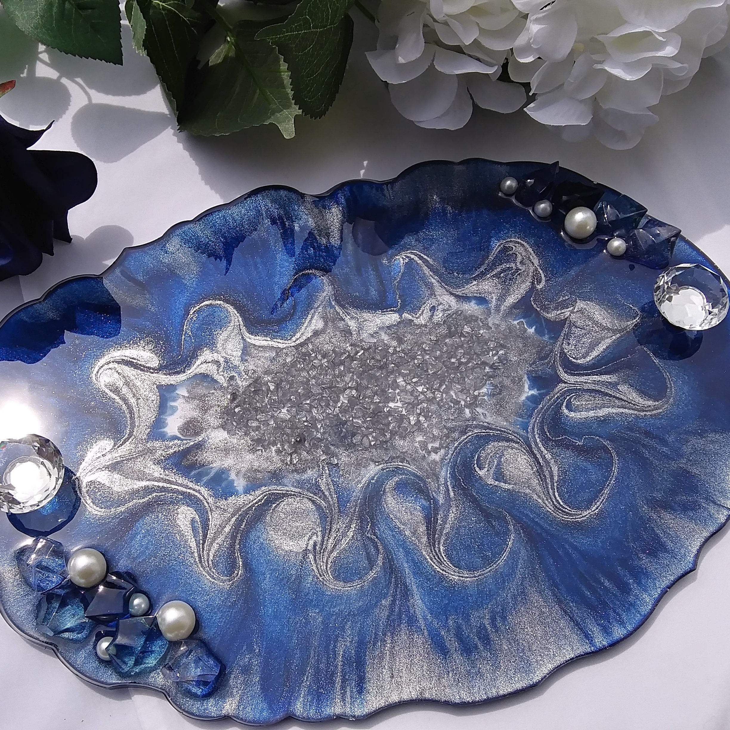 Luxury Tray Etsy