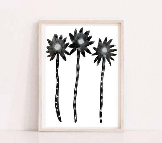 Colourful watercolour flower painting Wall art prints Home decor Original by nancymdraws Nancymdraws Print A5 A4 A3 A2 Colourful watercolour flower painting Wall art prints Home decor Original by nancymdraws Nancymdraws Print A5 A4 A3 A2