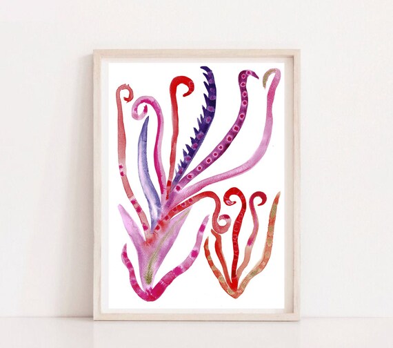 Colourful watercolour flower painting Wall art prints Home decor Original by nancymdraws Nancymdraws Print A5 A4 A3 A2 Colourful watercolour flower painting Wall art prints Home decor Original by nancymdraws Nancymdraws Print A5 A4 A3 A2