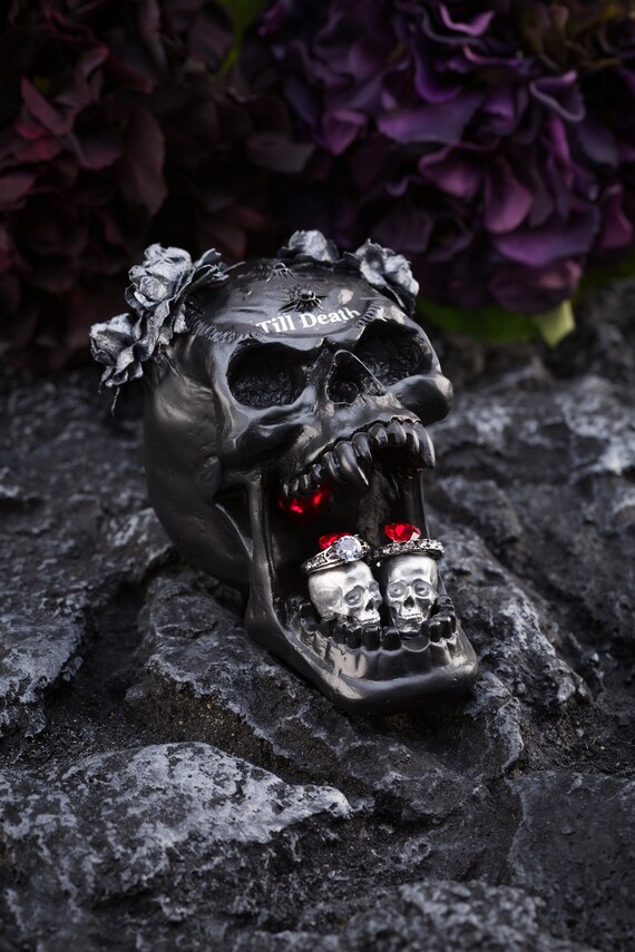 Halloween wedding best sale bands
