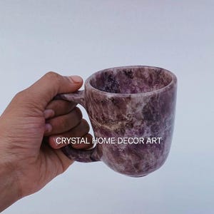 Genuine Crystal Coffee Mugs - Etsy