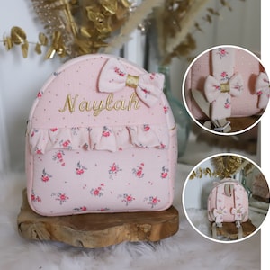 Sac maternelle personnalisé pour enfants