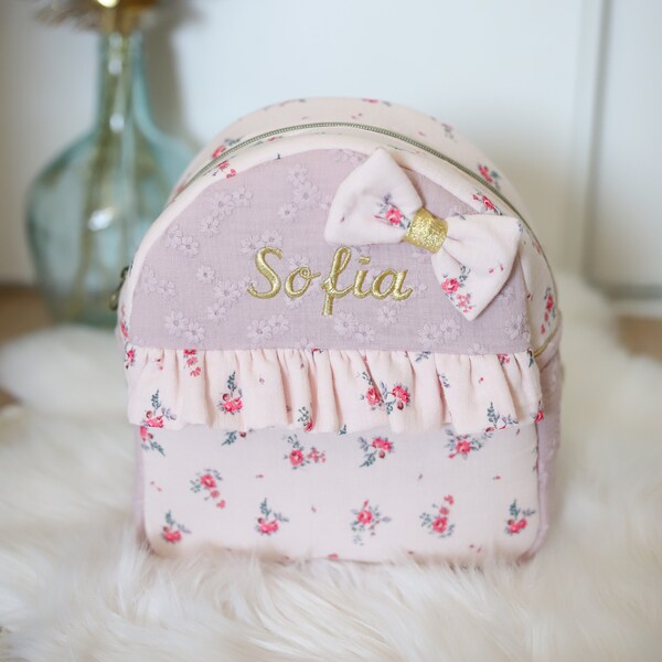 Sac ?� dos enfant personnalis?� - Etsy France