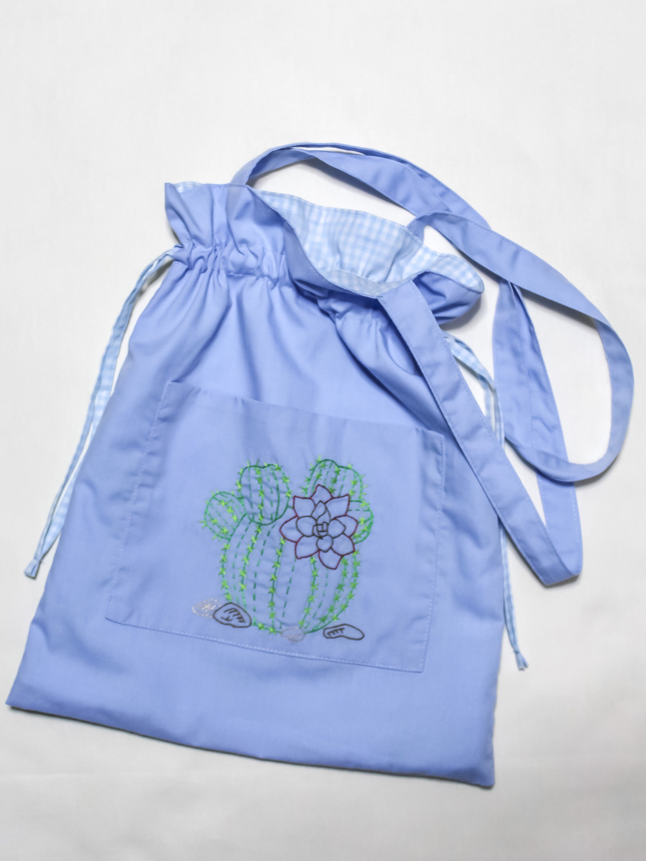 Drawstring Tote Bag Etsy