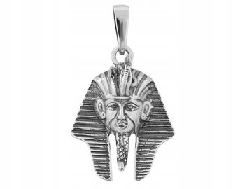 Pendentif, pendentif, argent 925, Toutankhamon, pharaon. Egypte, Dieu, dirigeant