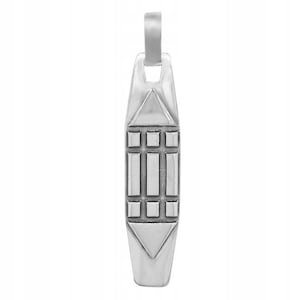 Atlantis Anhänger - Sterling Silber 925 Schutztalisman