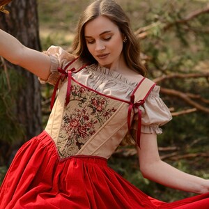 tudor corset,
bridal corset