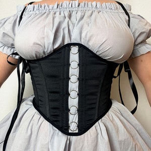 cupless corset