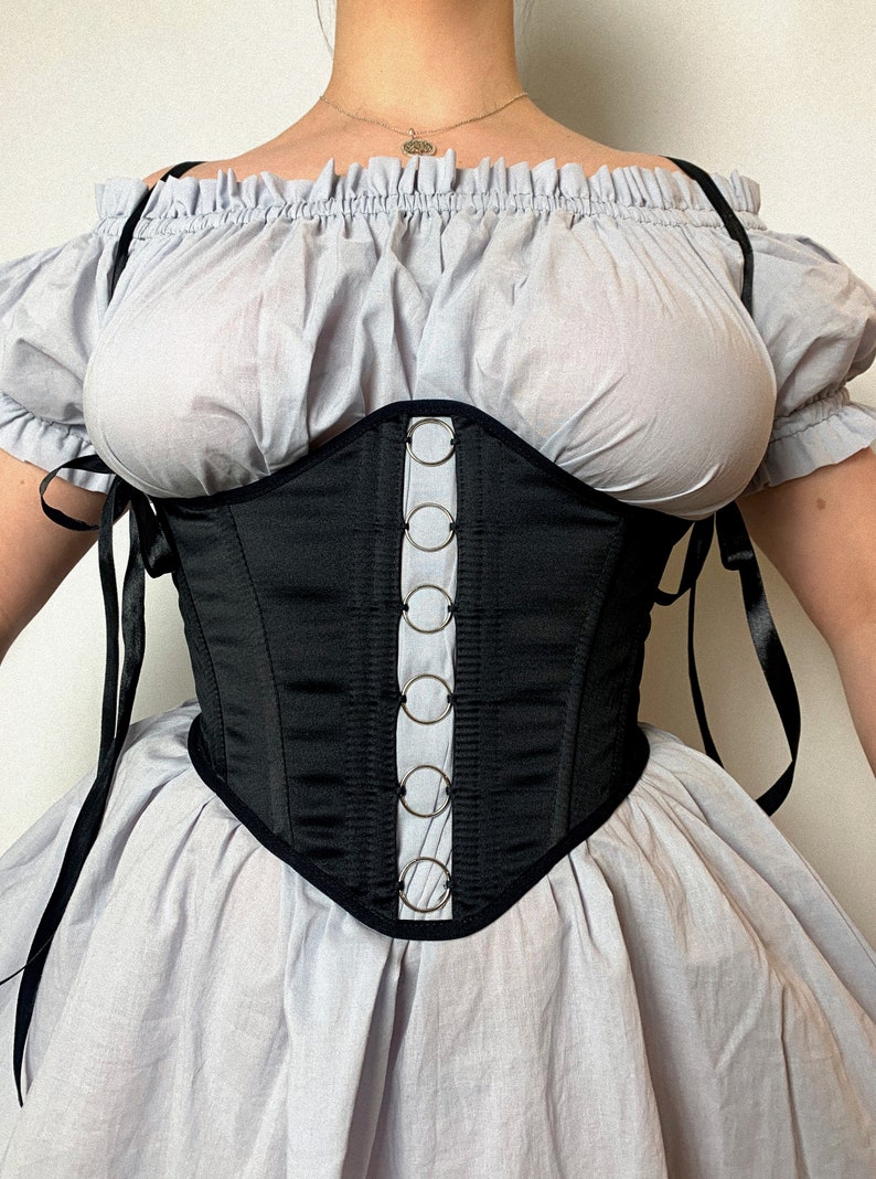 cupless corset