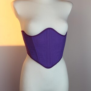 corset top,
wedding corset