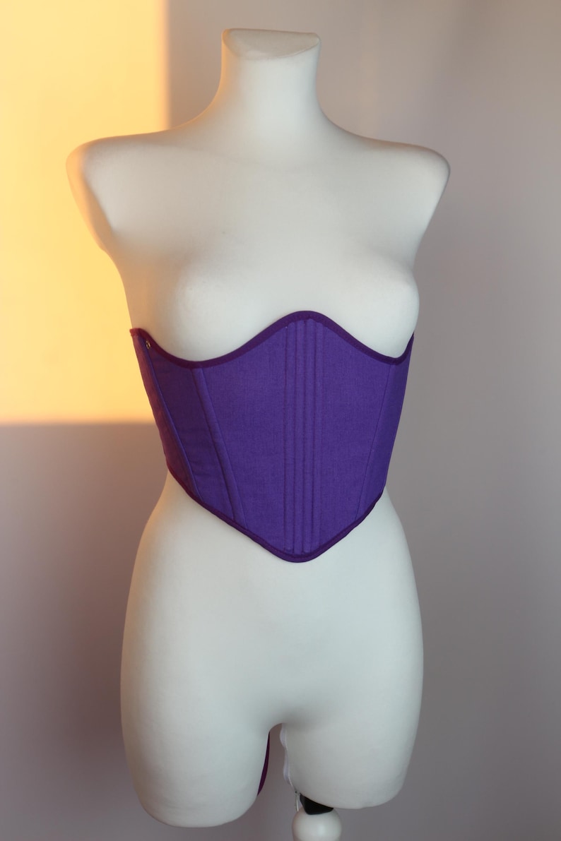 corset top,
wedding corset