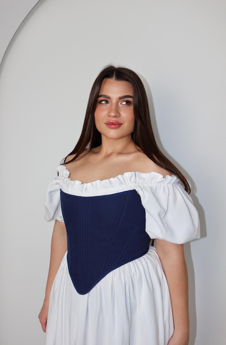 celestial corset,
star corset