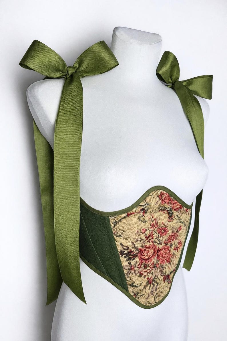 bridal corset,
medieval corset,