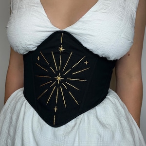 ren faire corset,
renaissance corset,
black corset