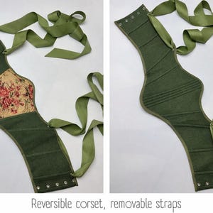 cupless corset,
renaissance corset
