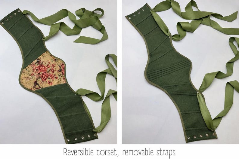 cupless corset,
renaissance corset