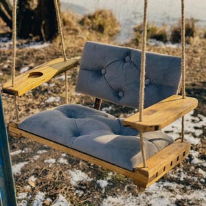 Outdoor Swing for Adult and Kids