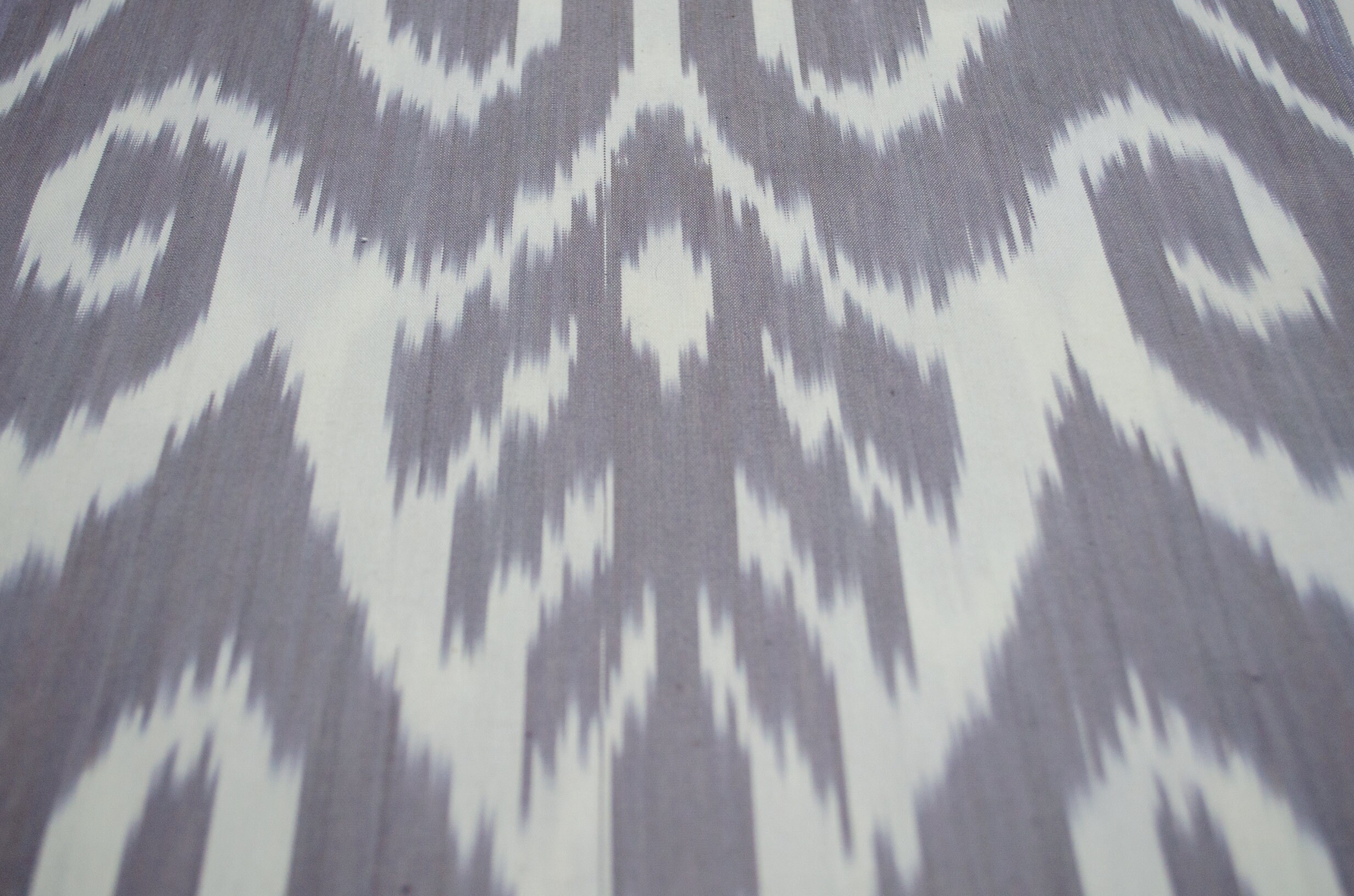 Handwoven Uzbek Ikat Fabric - Add a Touch of Ethnic Elegance to Your Home Textile for Clothing, Home Decor, Pillows, Curtains and More