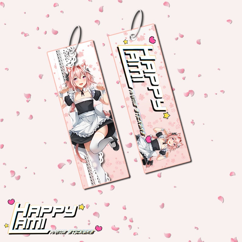 Astolfo Maid Jet Tag 