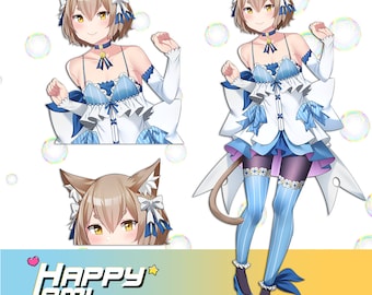 Rezero Felix Etsy