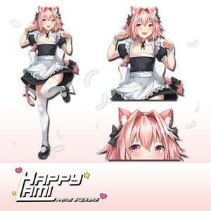 astolfo body