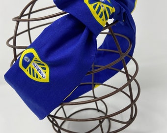 Handmade adjustable football fans wire headbands. Lots of choices. World Cup and England teams