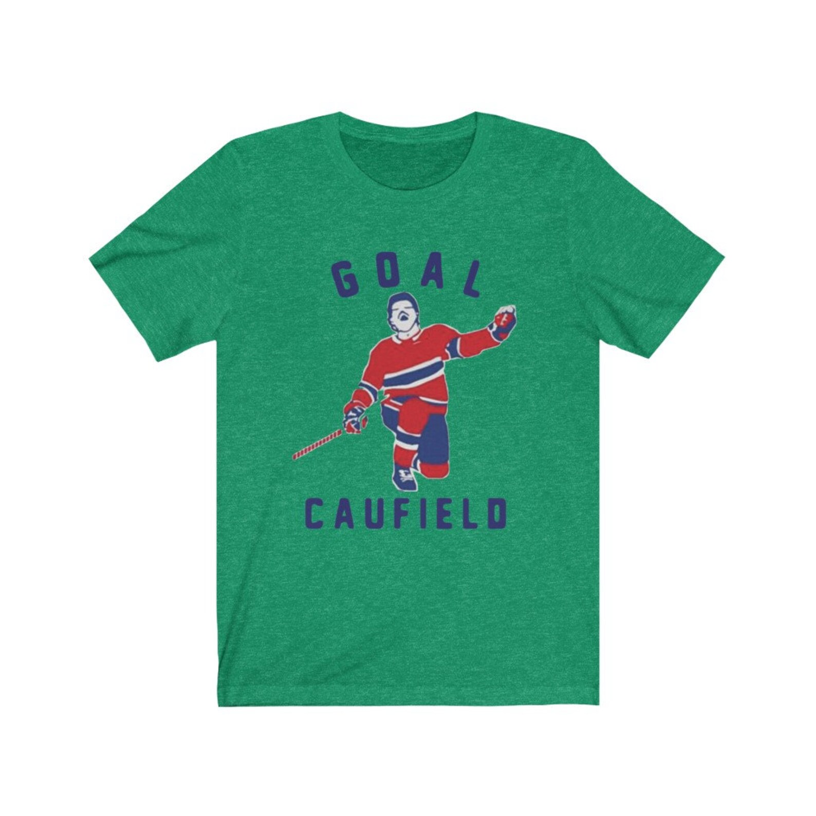 Goal Caufield Shirt Cole Caufield Unisex T-Shirt Funny | Etsy