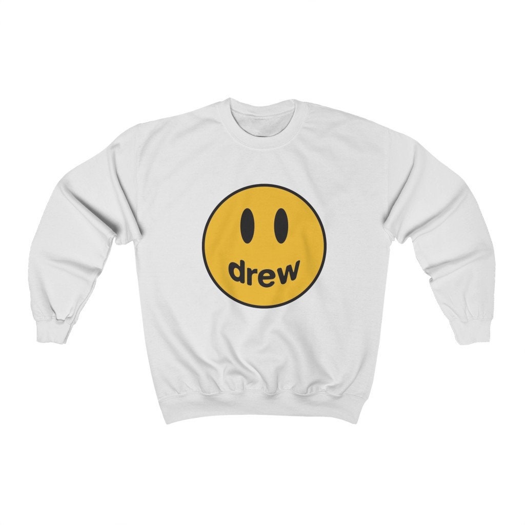 Drew justin bieber sweatshirt Clearance